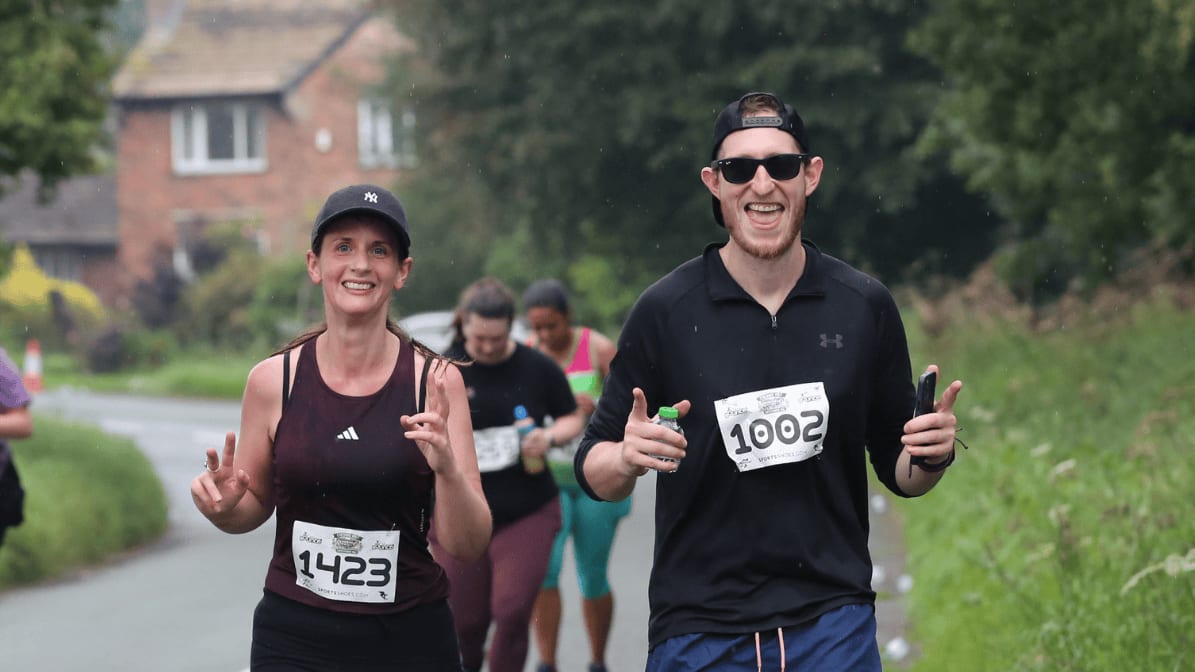 Cheshire 10k May 2026
