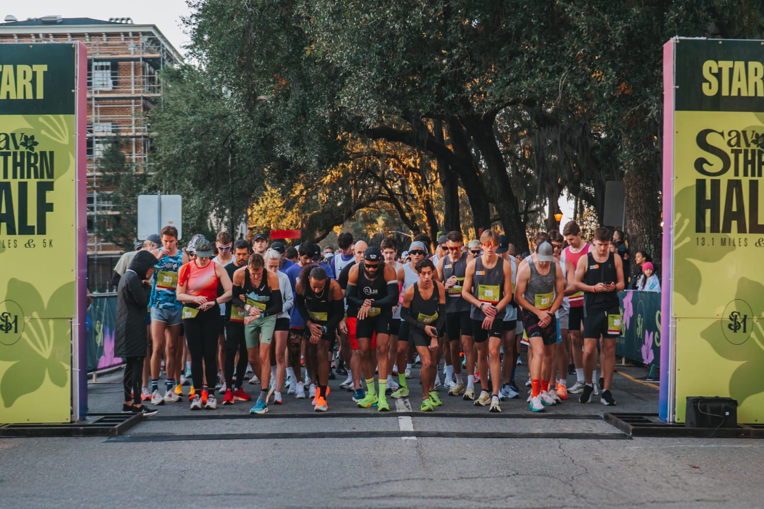 2026 Savannah Southern Half