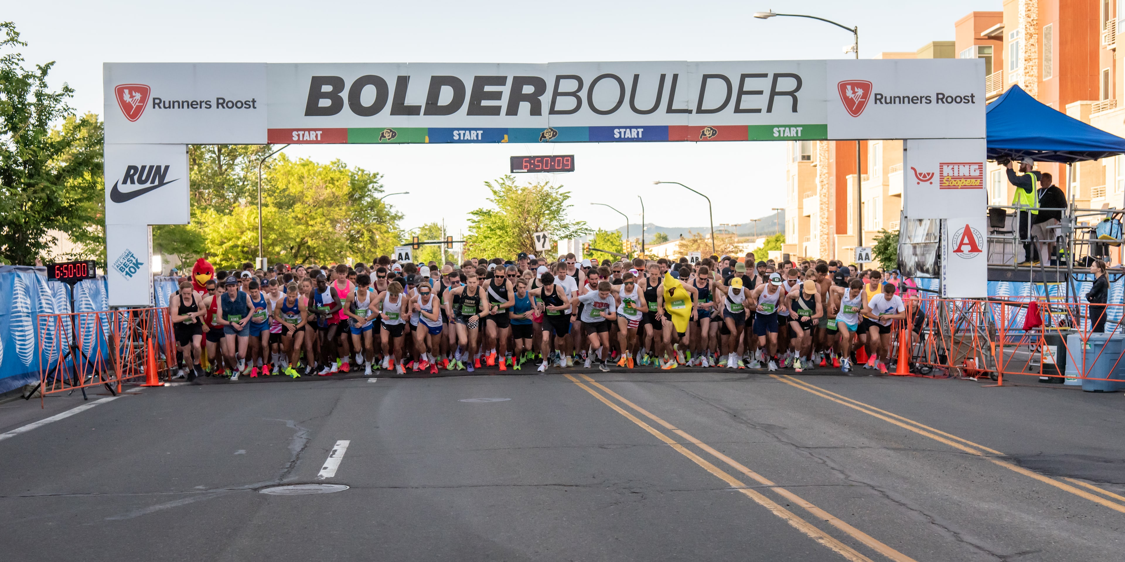 BOLDERBoulder 2026