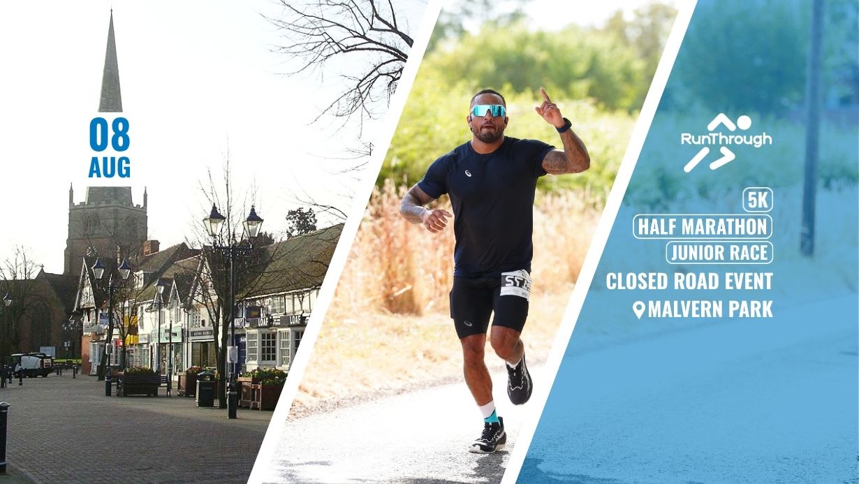 Solihull Half Marathon & 5k August 2027