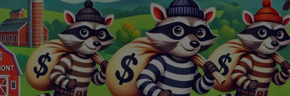 The Second Annual Silver Heist Walk/Run 5K & Little Bandits Bolt