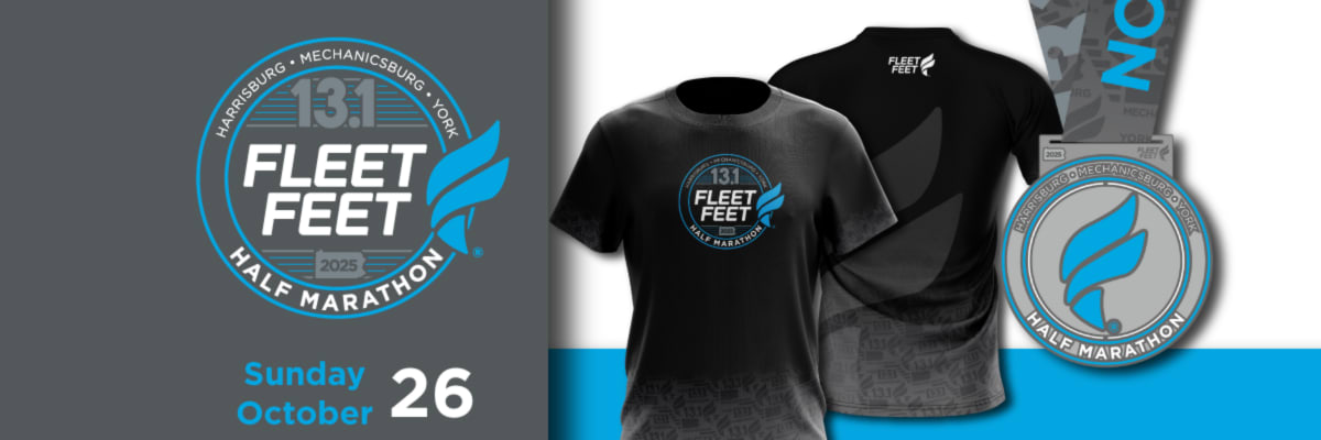 Fleet Feet Half Marathon
