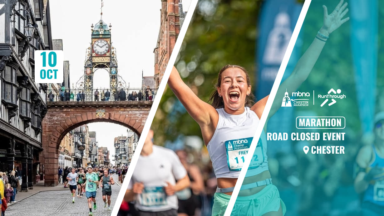 2027 MBNA Chester Metric Marathon