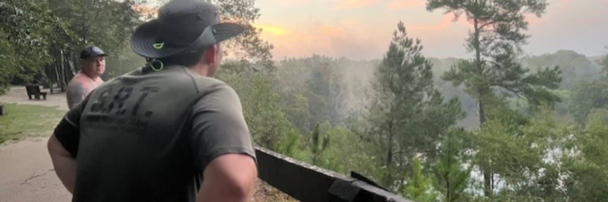 Walk The Line - 24 hours for our First Responders