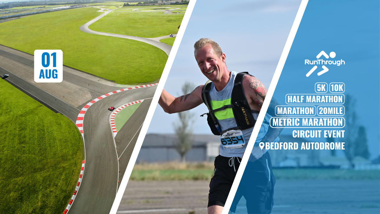 Running GP Bedford Autodrome August 2027