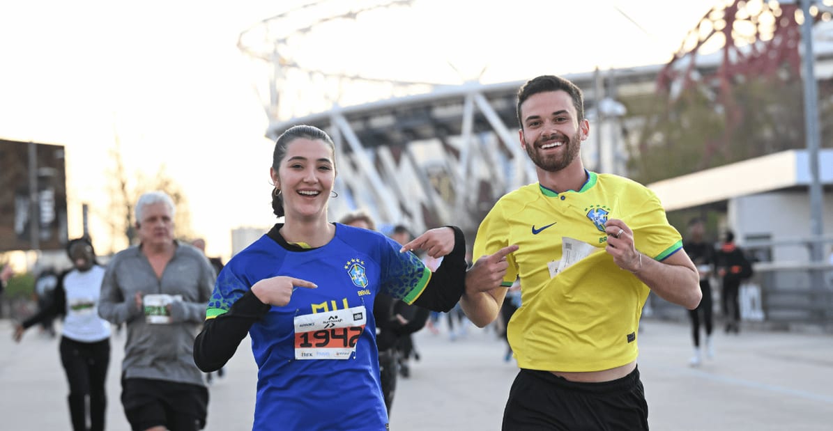 QE Olympic Park 5k & 10k July 2026