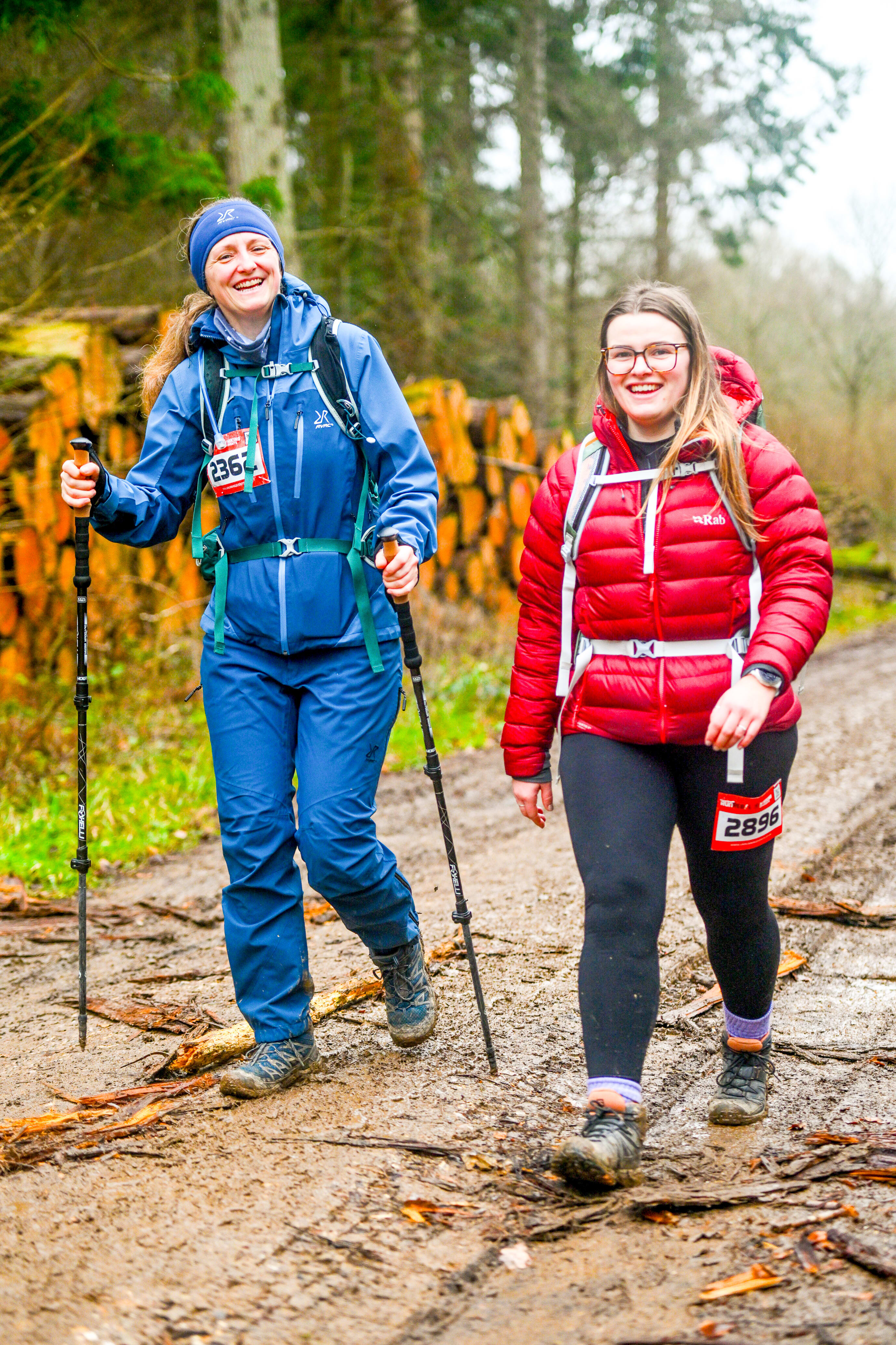 Winchester Hiking Trail 2027