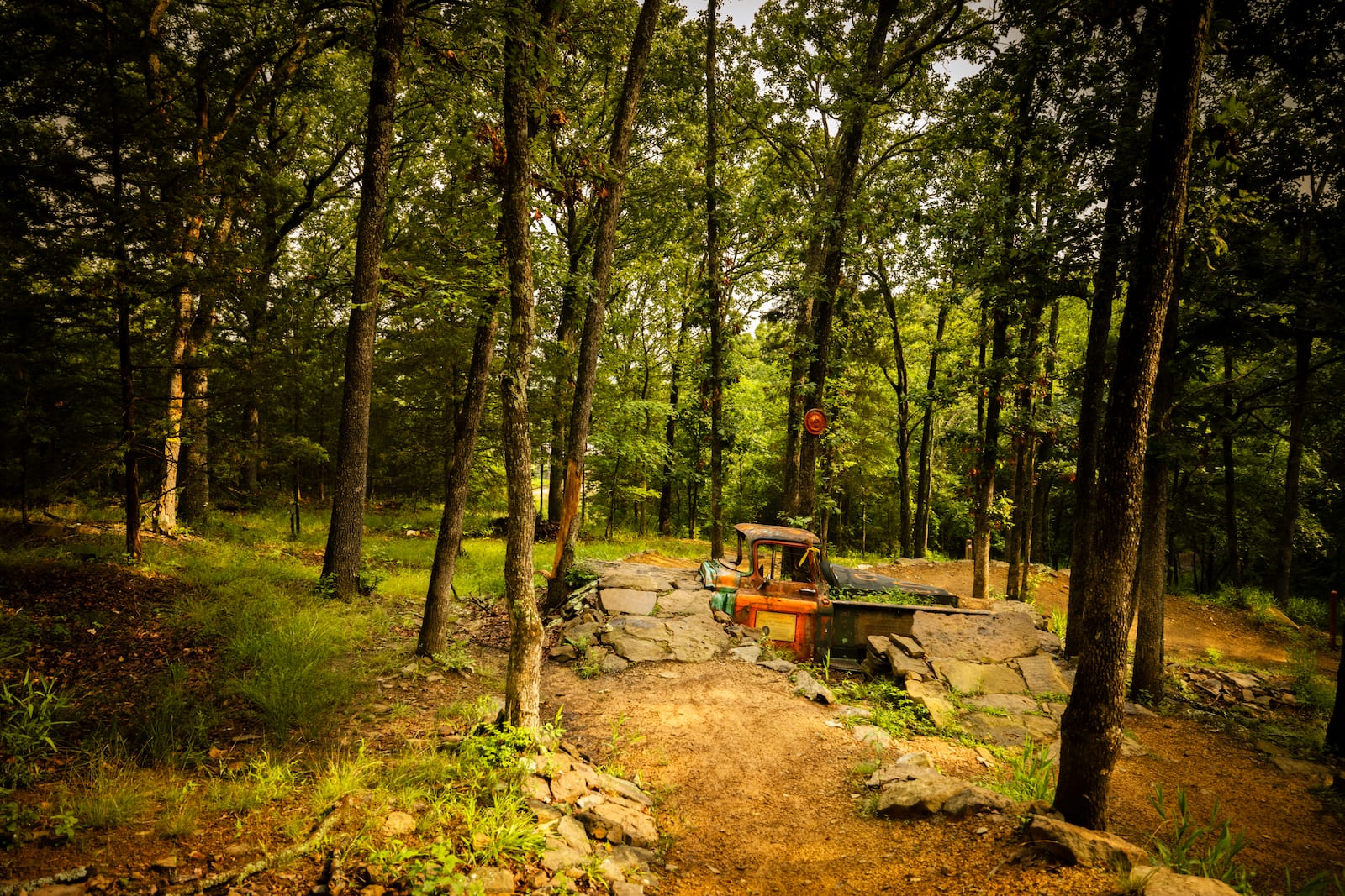 Ragnar Trail Arkansas