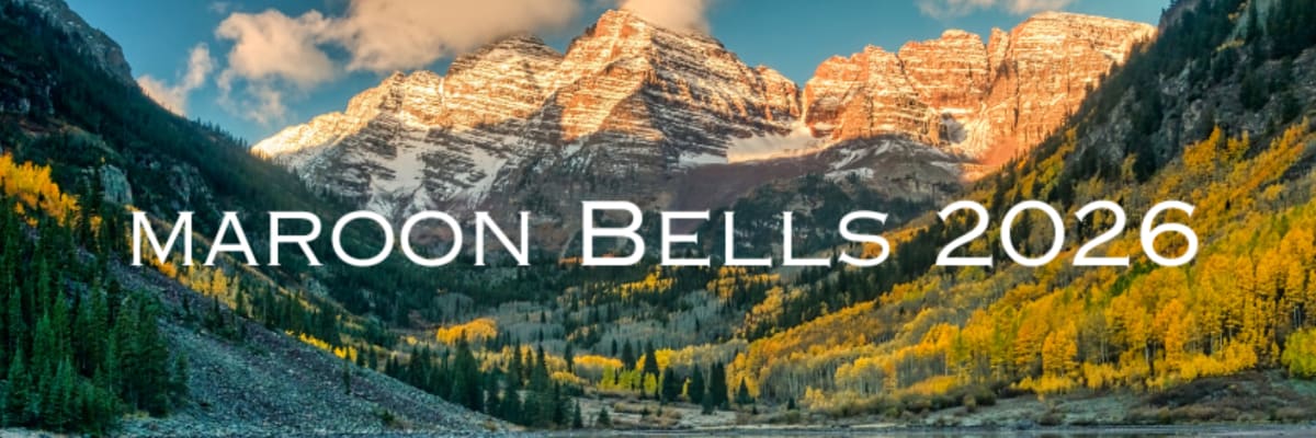 Expedition Maroon Bells