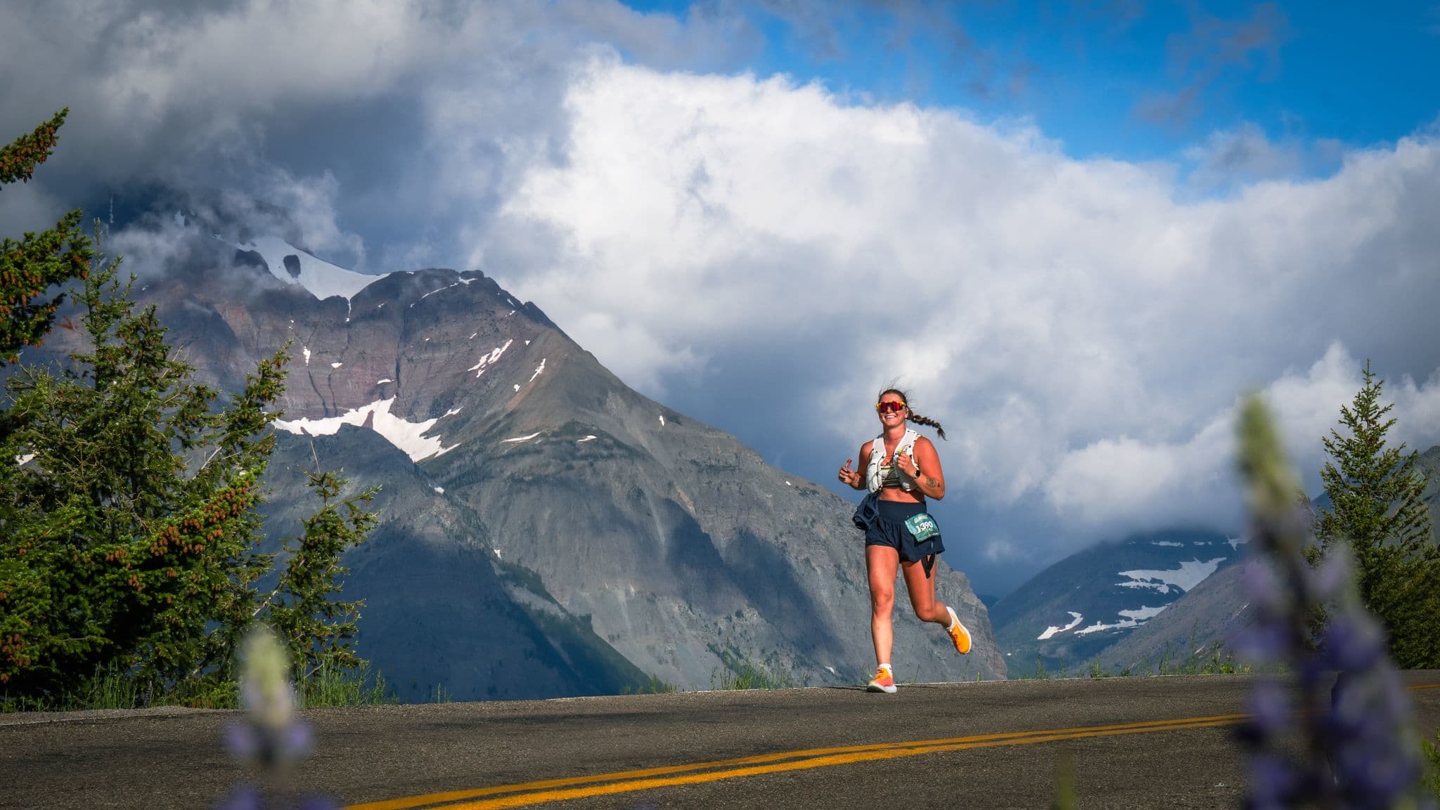 2027 Glacier Half Marathon