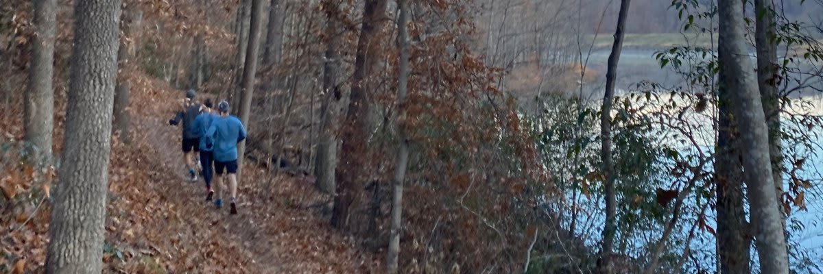 FXBG Trail Half Marathon