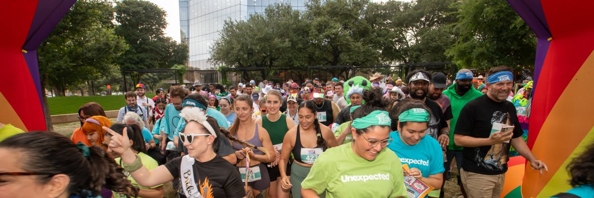 Amazing Preservation Race