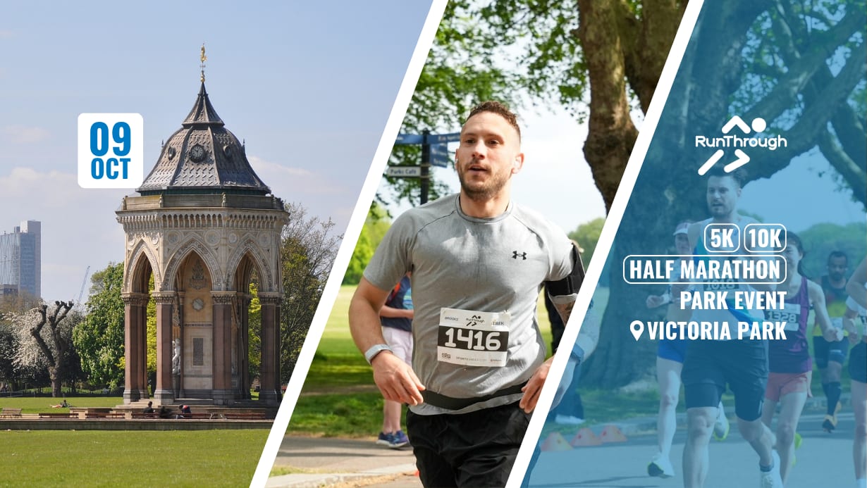 Victoria Park Half Marathon, 10k & 5k October 2027