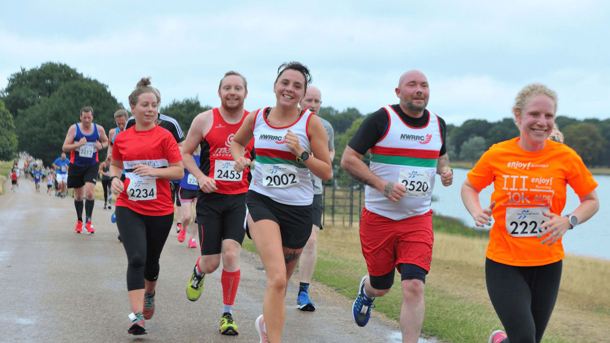 Chase The Sun Tatton 10k & 5k May 2026
