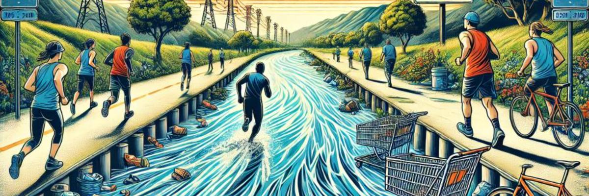 Beyond The Streets 5k, 10k & Half Marathon