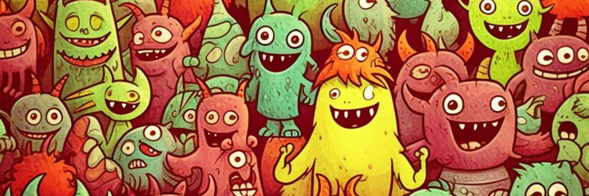 Monster Mad-Dash