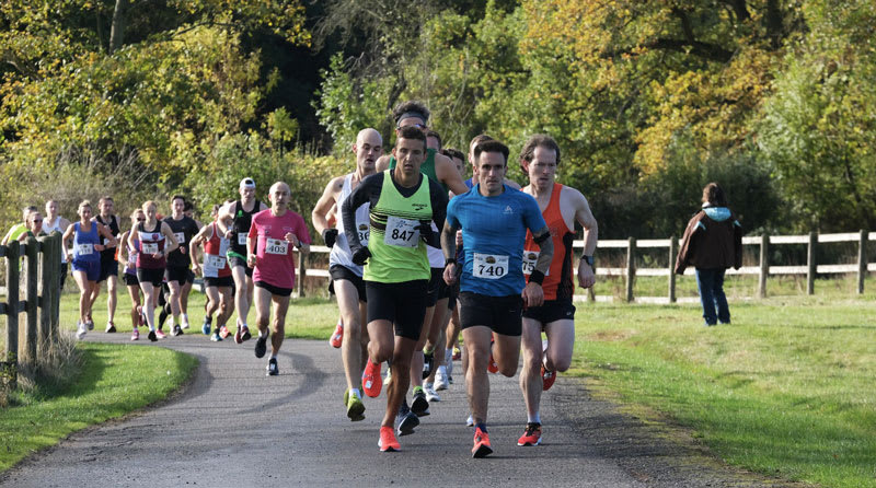 Hillsborough Castle & Gardens Running Festival Presented by Gateley July 2025