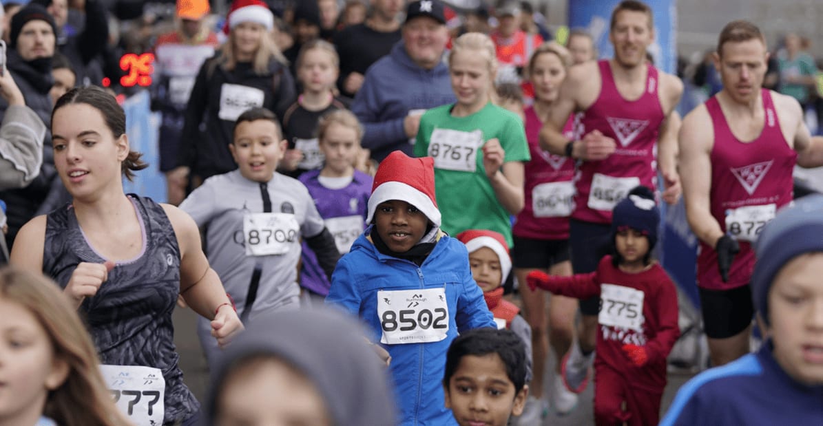 Lee Valley Velo Park December 2026