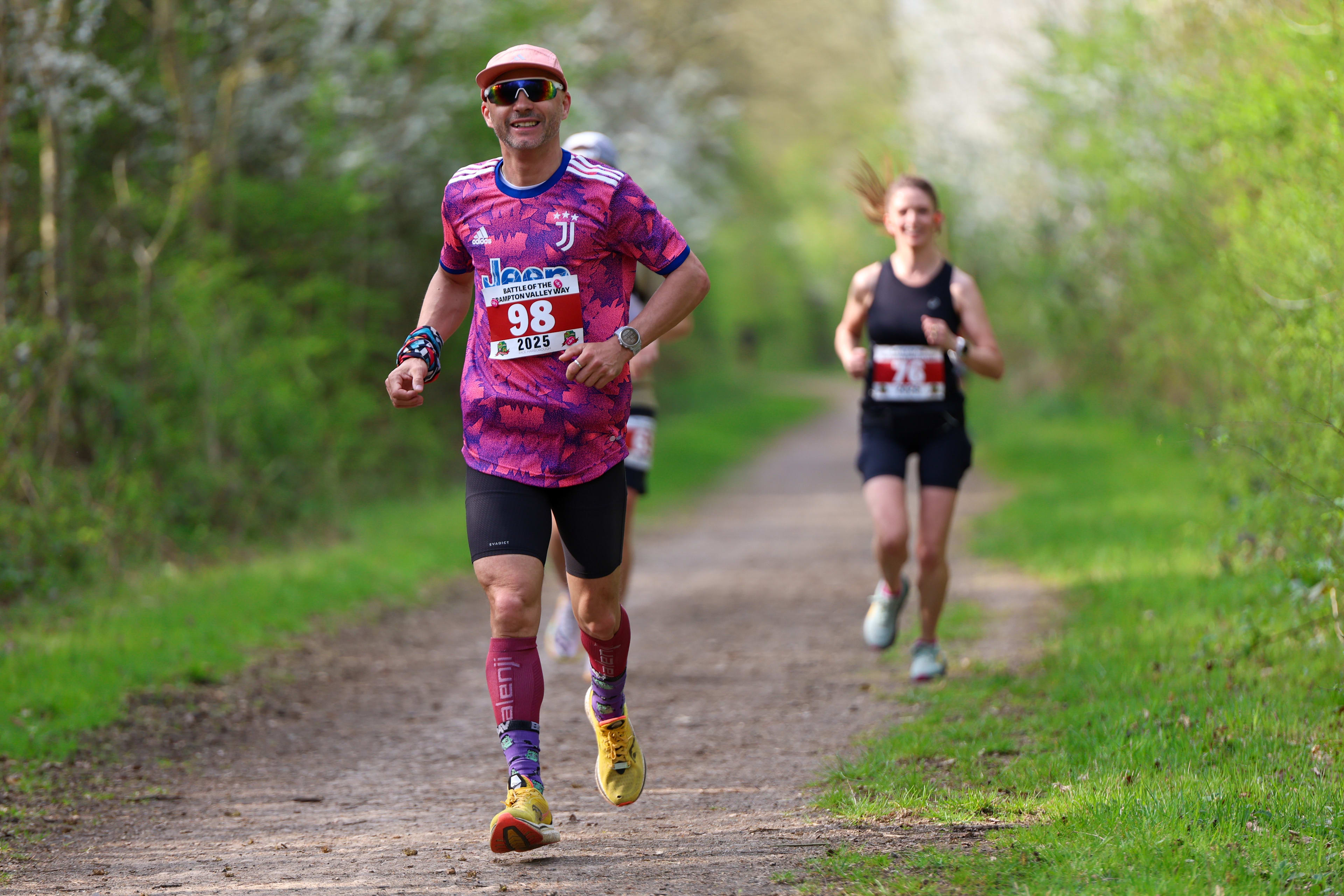 The Battle of the Brampton Valley Way 