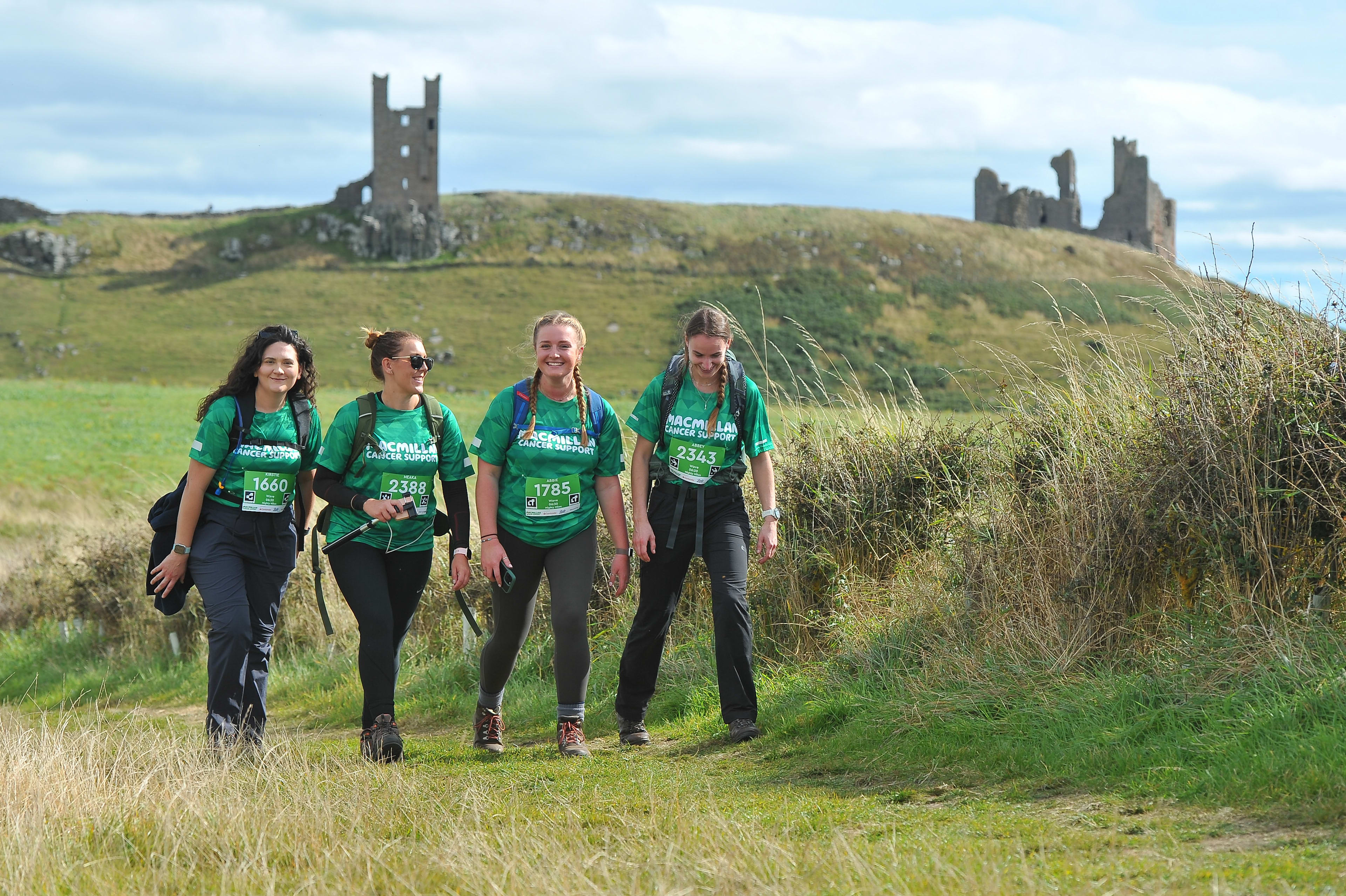 Northumberland Coast Mighty Hike