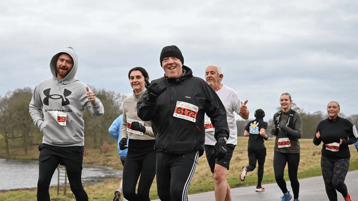 RunThrough Tatton 10k & 5k December 2026