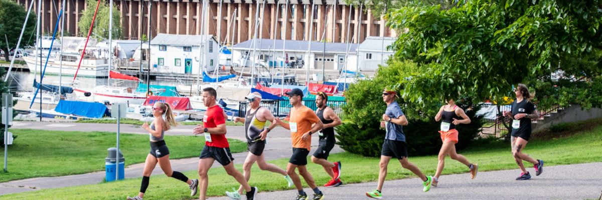 Queen City Half Marathon Training Program