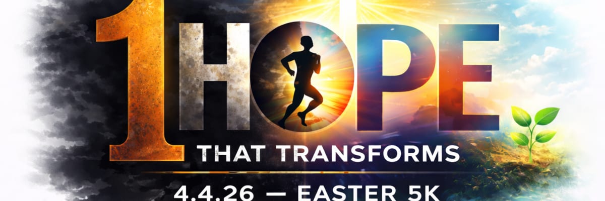 1 HOPE that TRANFORMS
