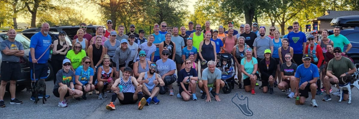 Team Running Lab Half / Full Marathon Training Group
