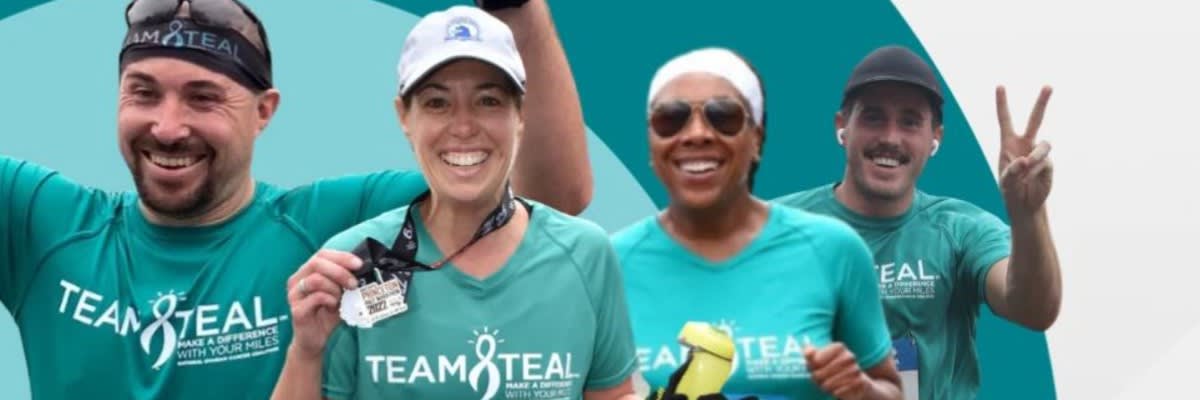 NOCC Team Teal Run and Walk