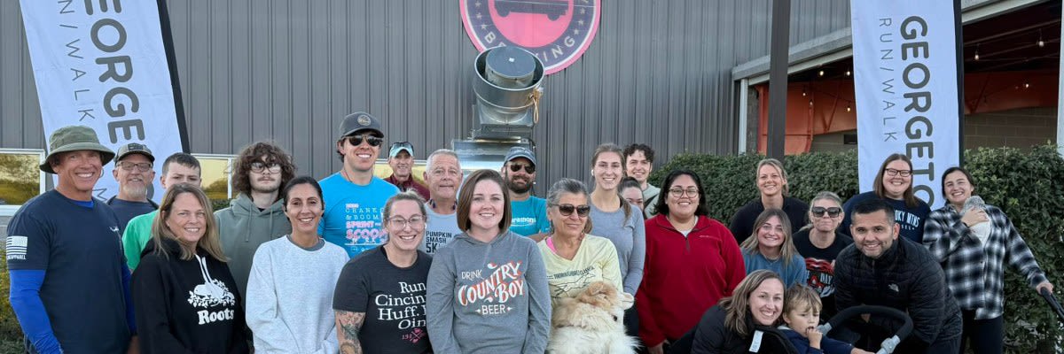 Hillbilly Hustle 5K & 10K