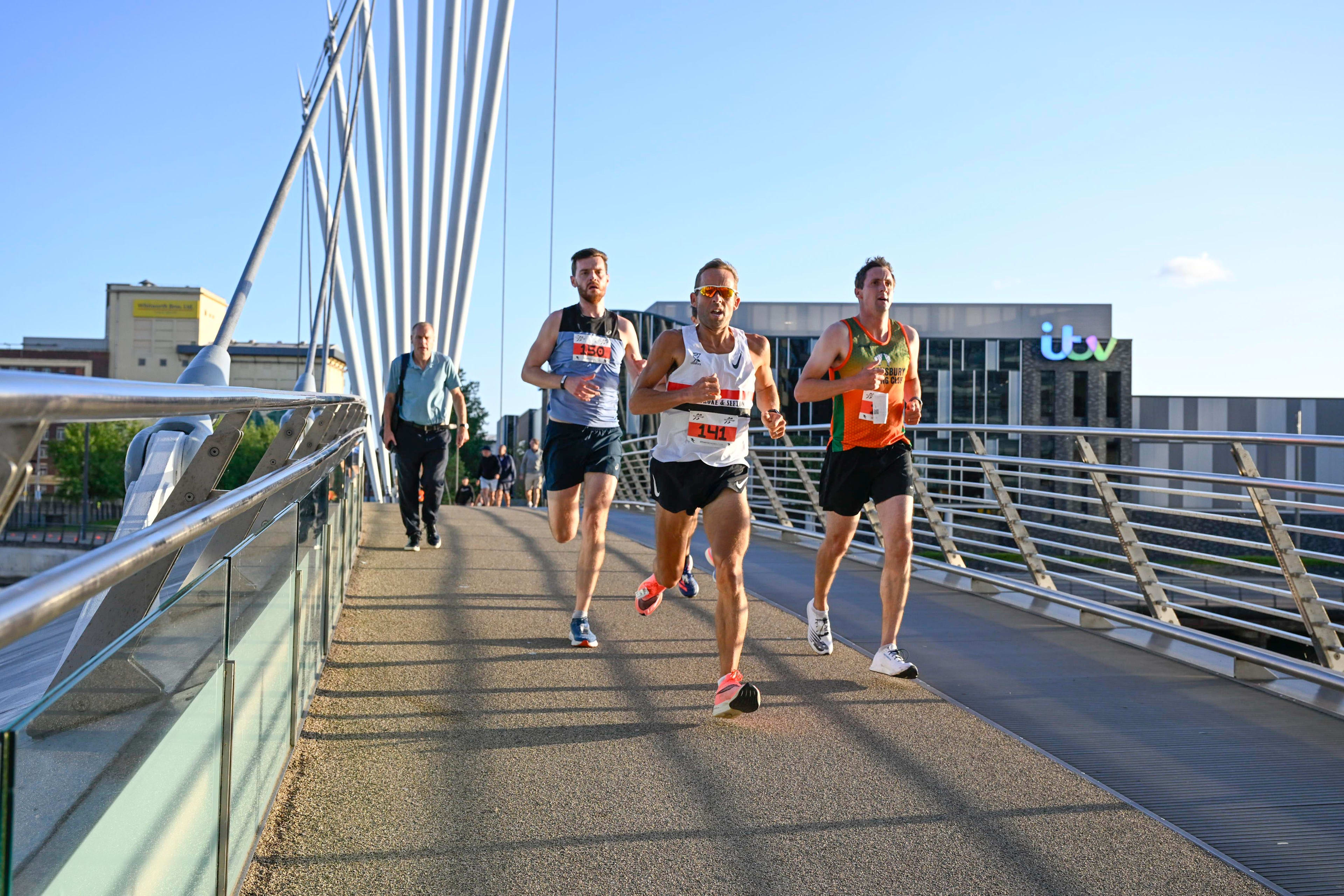 Run Media City 5k & 10k June 2025