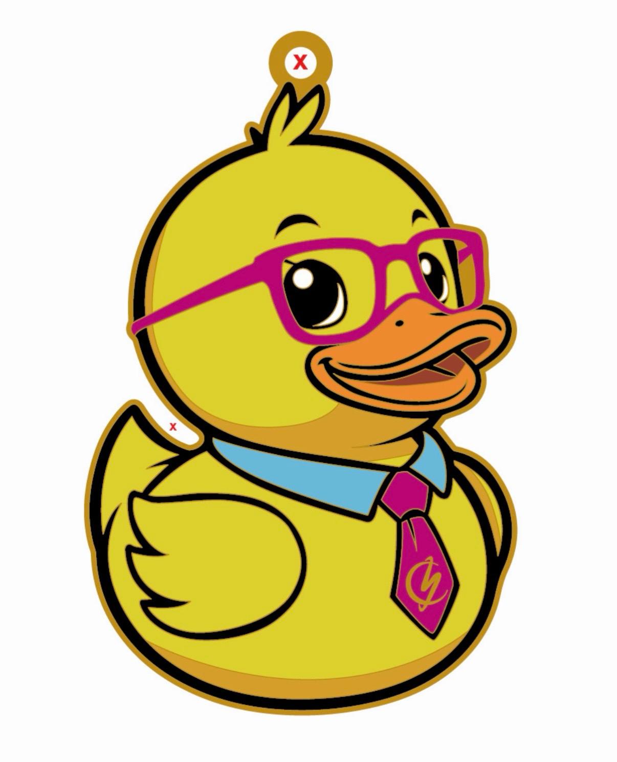 The Rubber Ducky Dash - North