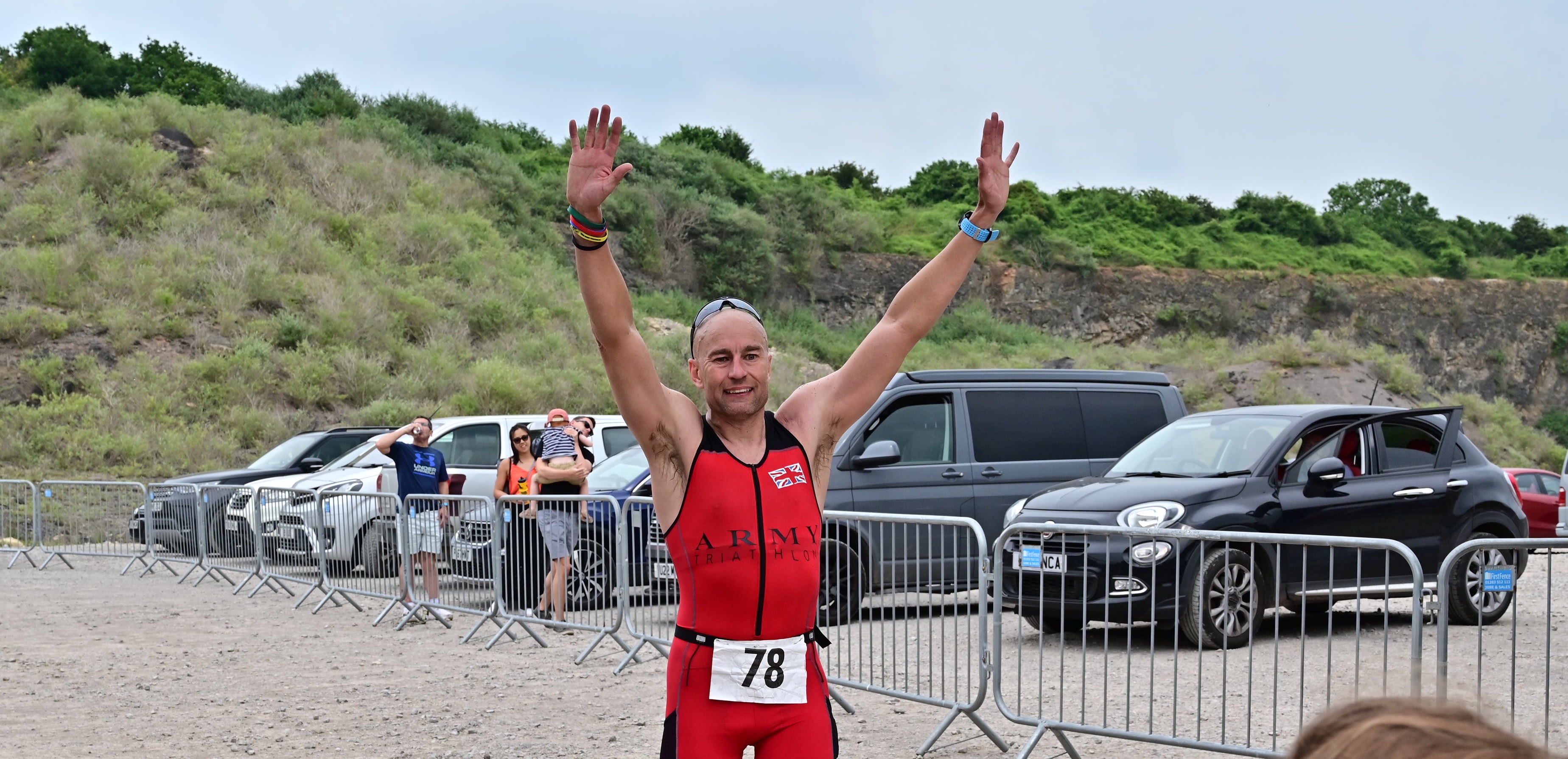Wild Boar 70.3 & Olympic Triathlon 2026