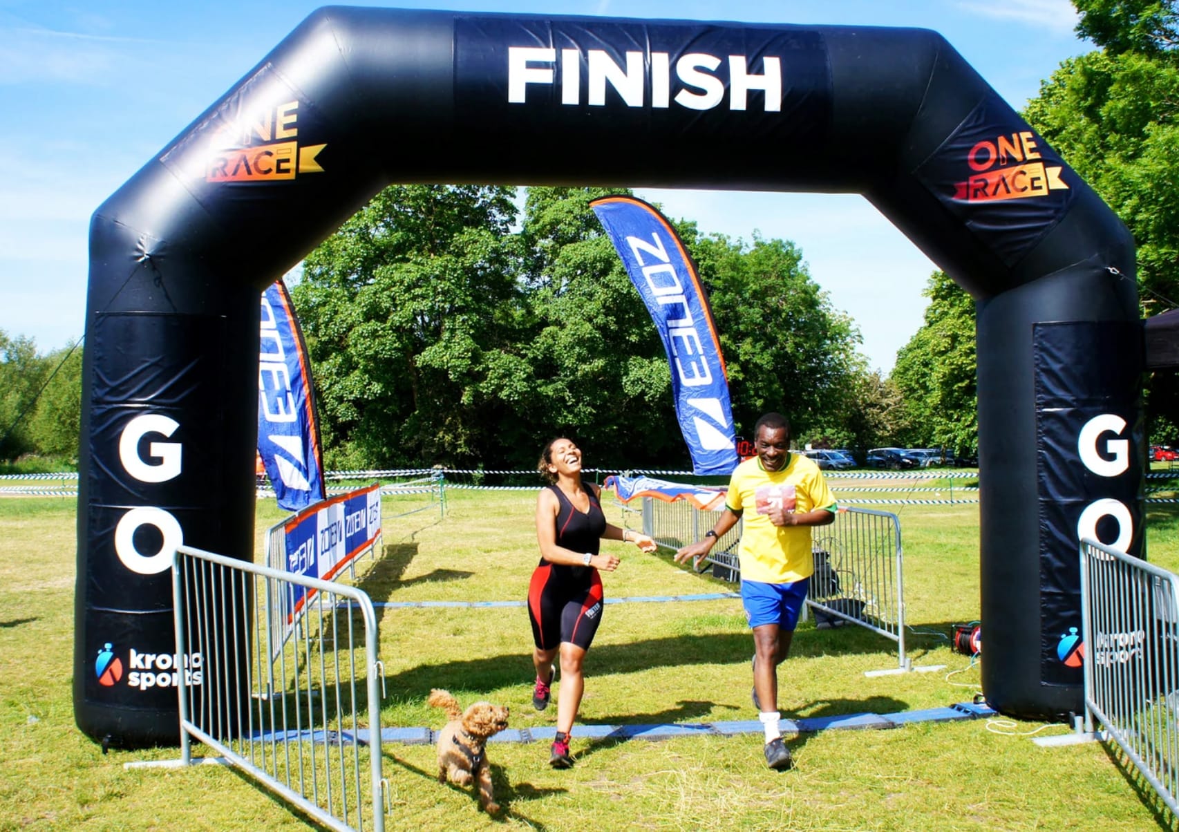 The One on the River - Marlow Summer Triathlon