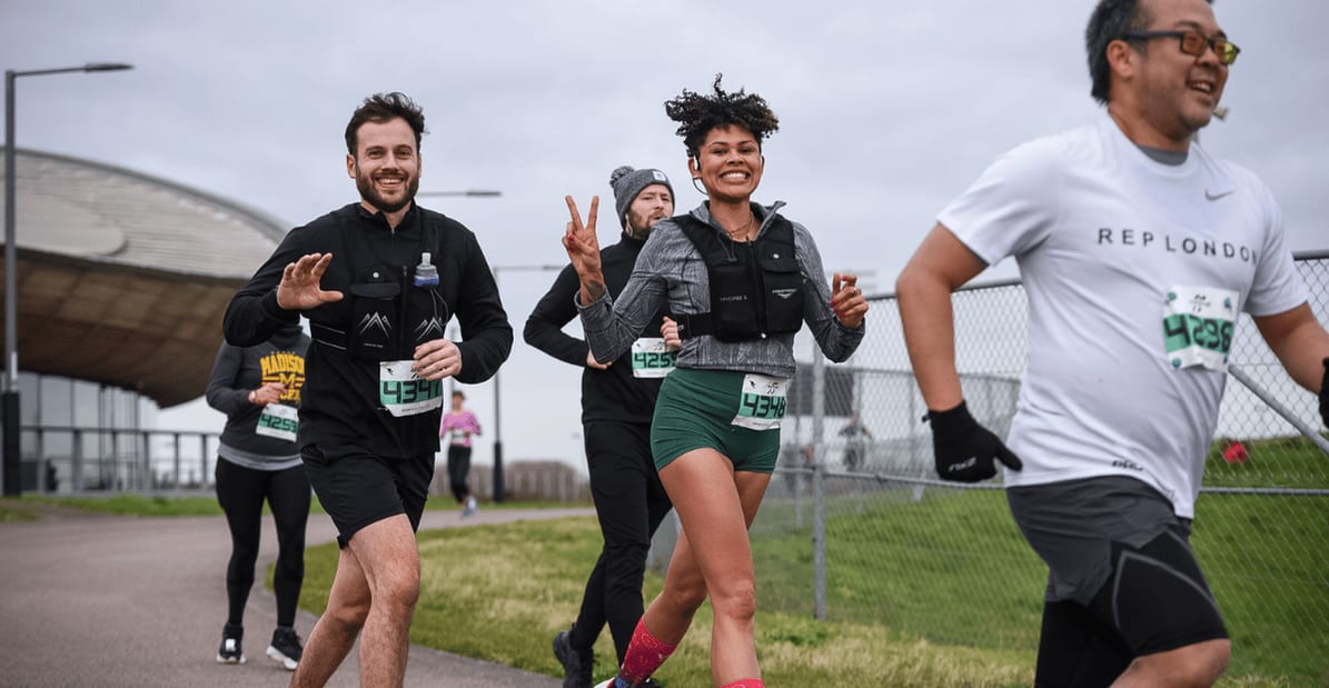 Lee Valley Velo Park January 2026