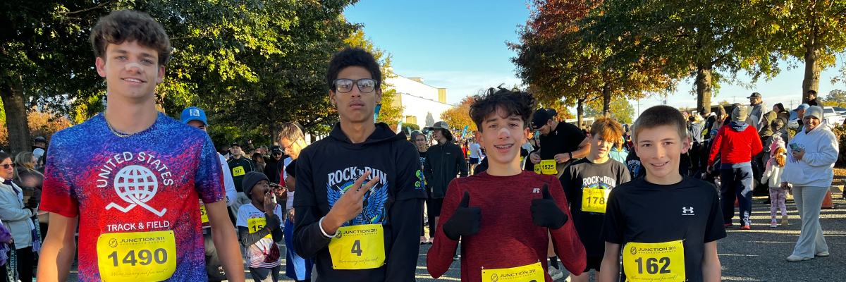 Triad GO FAR Community 5K & Fun Run Presented by Novant (Spring 2026)