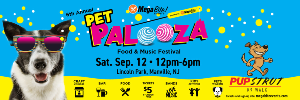 PET PALOOZA 2K PUP STRUT