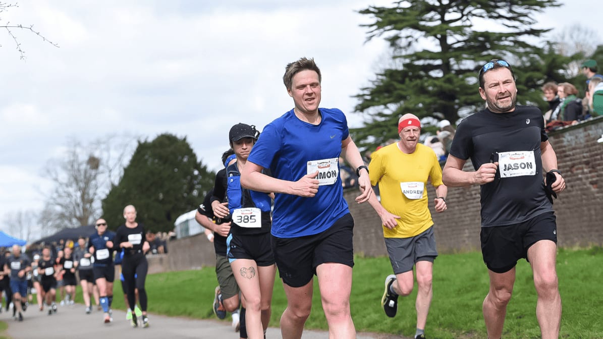 Hampton Court Palace 10k October 2026