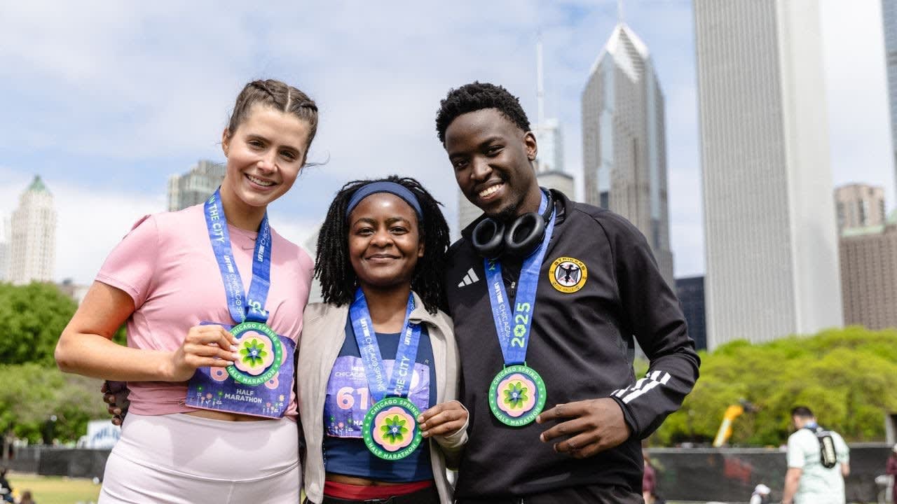 2026 Life Time Chicago Spring Half & 5K