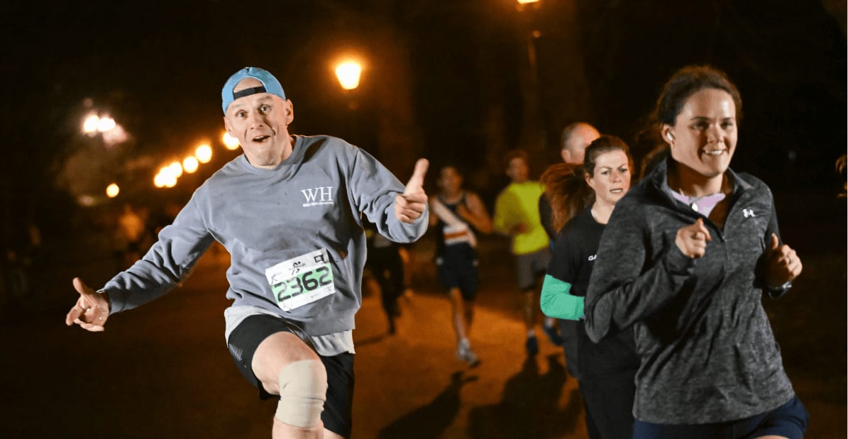 Chase the Moon Battersea Park 5k & 10k March 2026