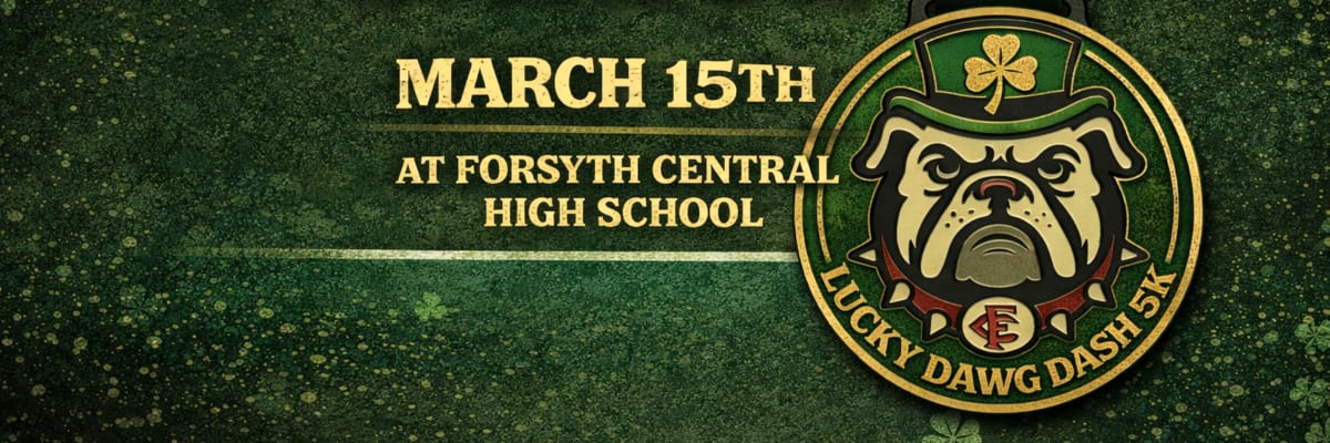 LUCKY DAWG DASH 5K & Kids Fun Run