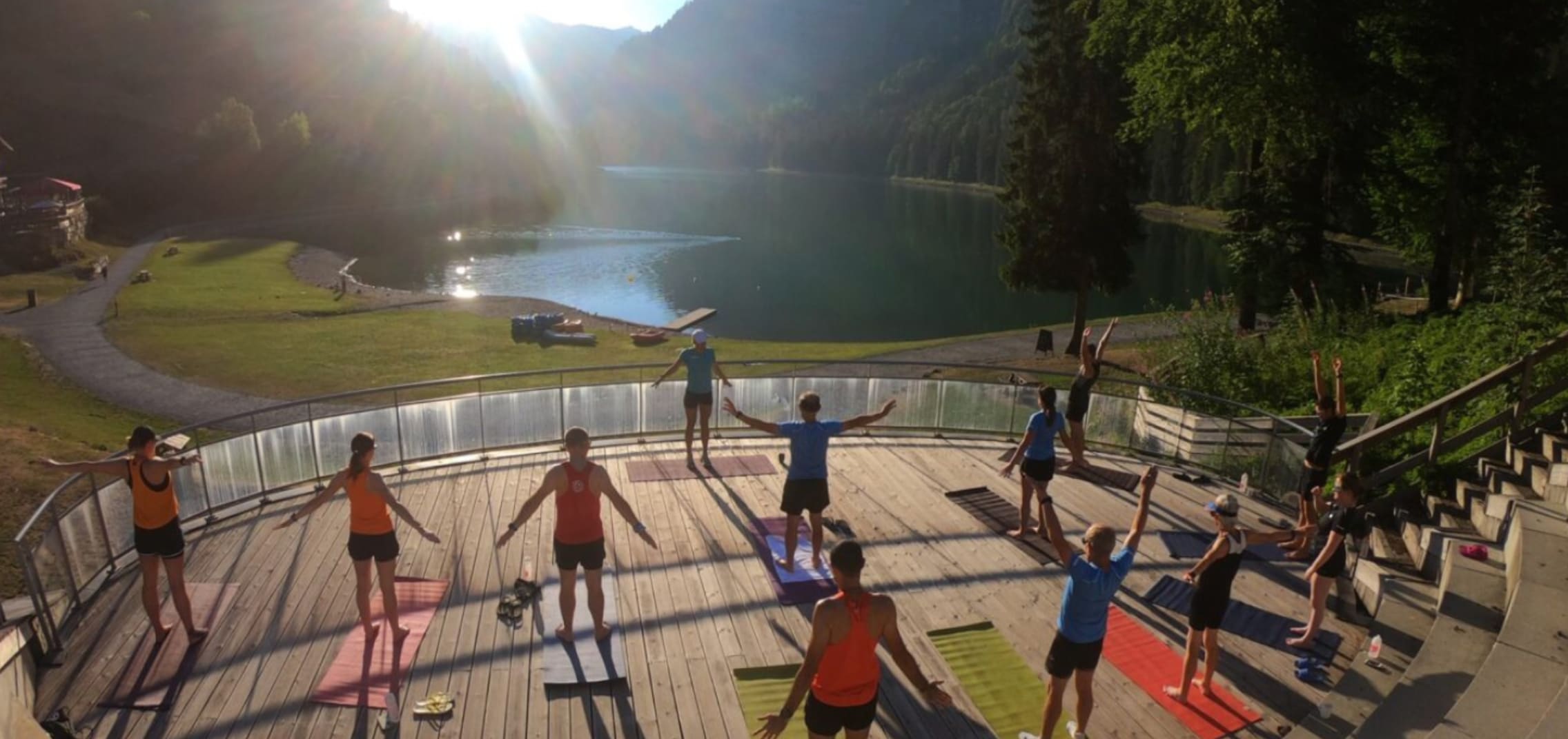 Runner Retreats - Morzine, France June 2025