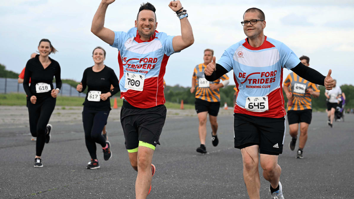 RunThrough Leicestershire Half Marathon February 2026