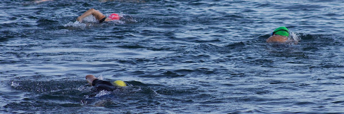 Rock the Quarry Triathlon and Mile Swim