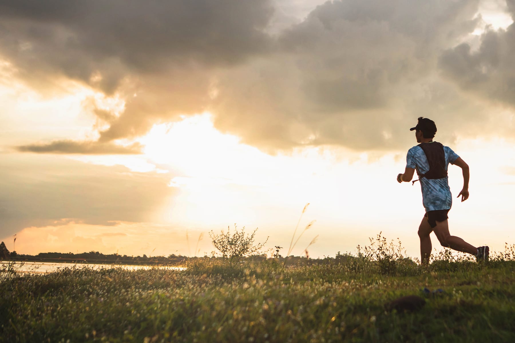 Grafham Water Trail Races