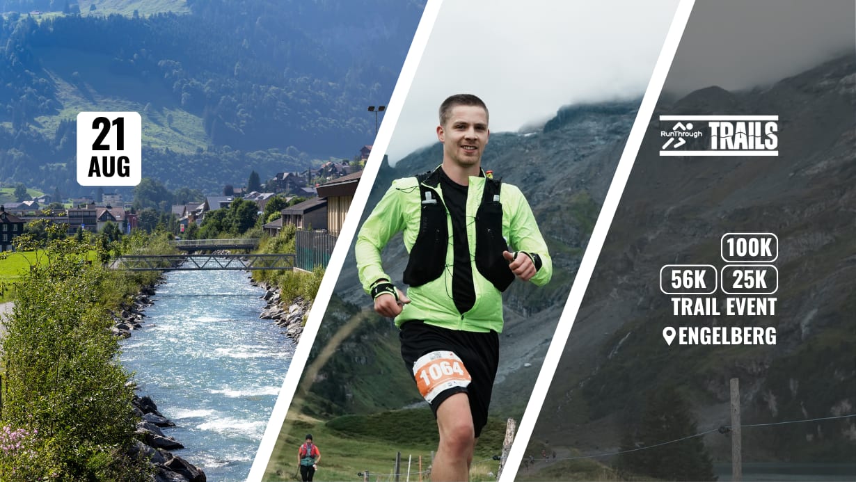 RunThrough Trails Engelberg August 2027