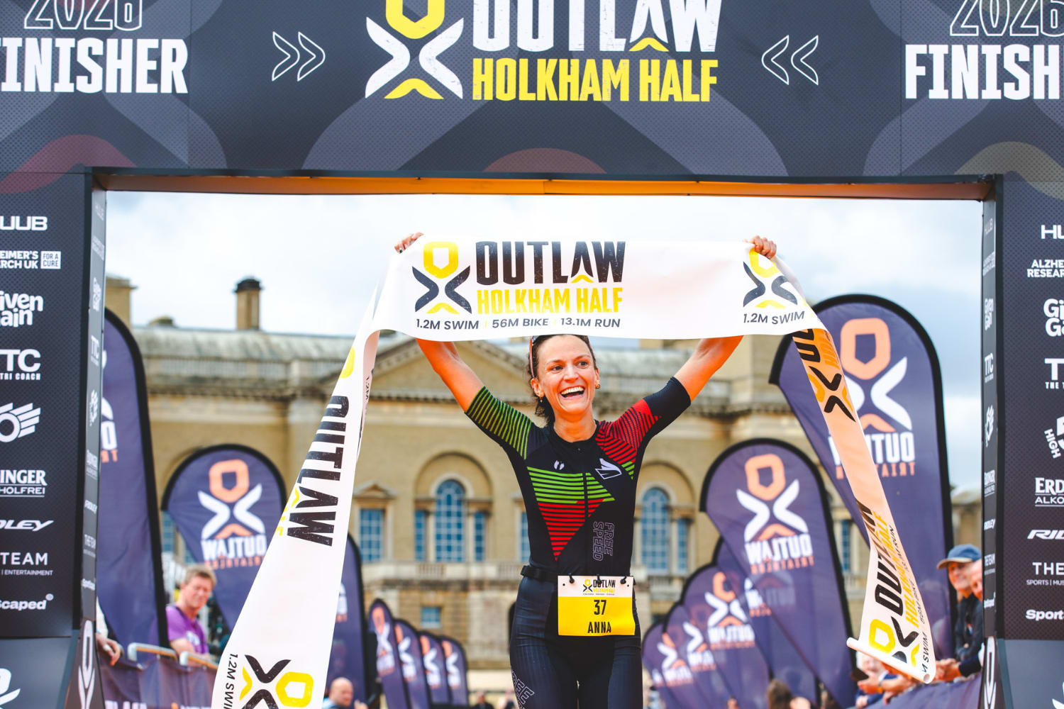 Outlaw Holkham Weekend 2027