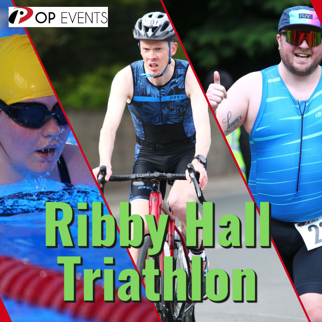 2026 - Ribby Hall Triathlon