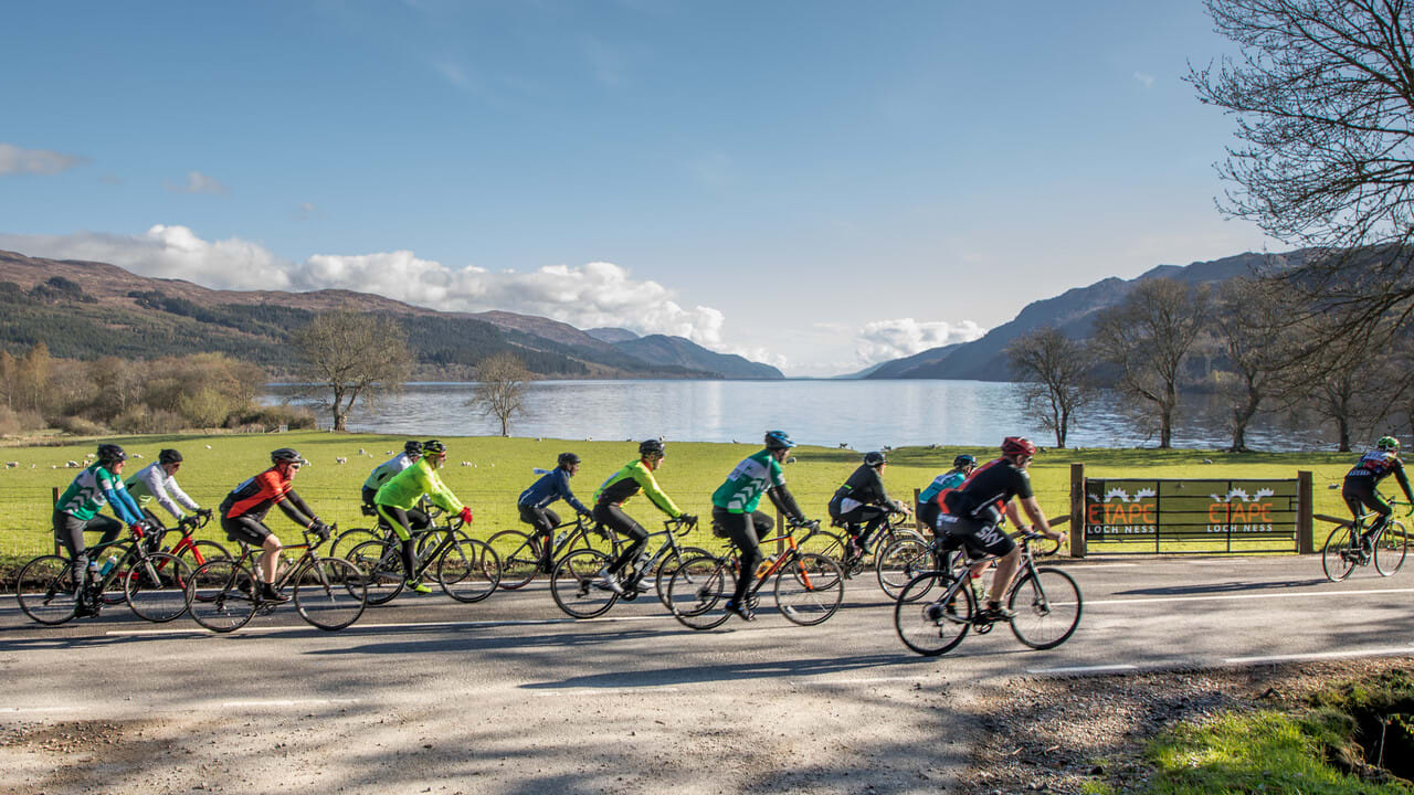 2026 Etape Loch Ness