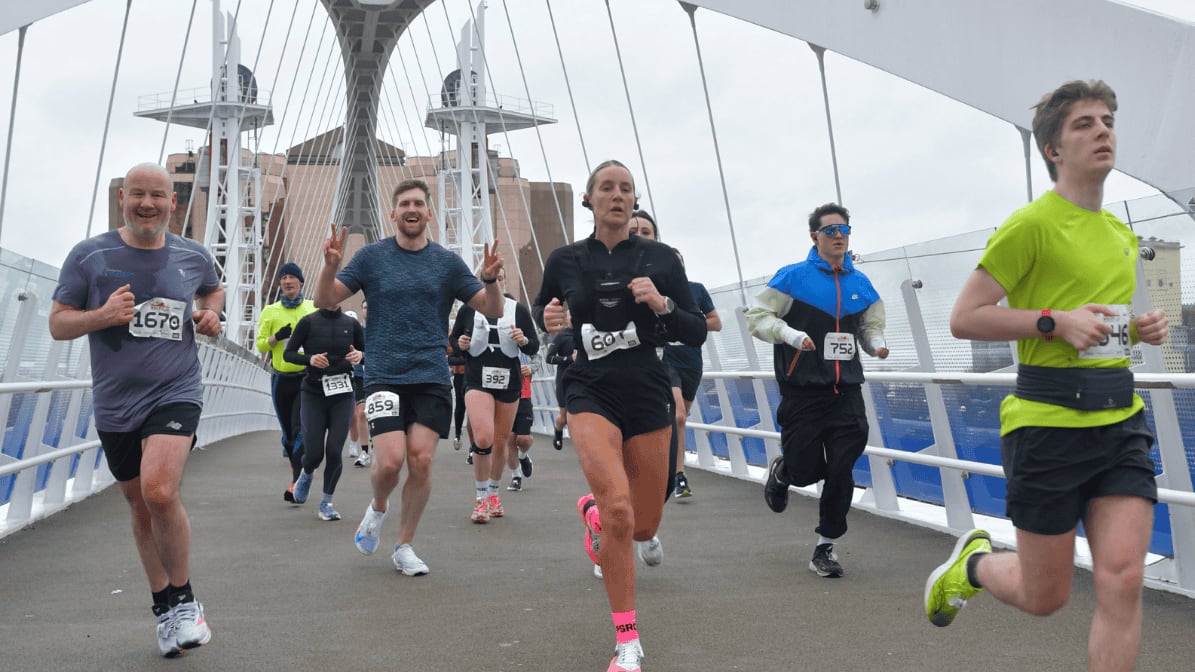 Media City Half Marathon February 2026